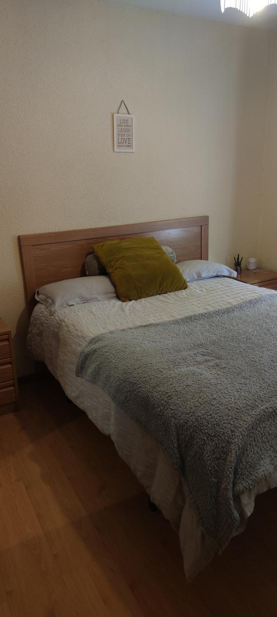Amplia Habitacion En Buena Ubicacion Madrid Buitenkant foto